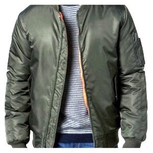 Flight Bomber Jacket by Ben Sherman